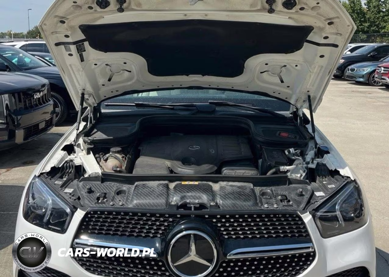 2021 Mercedes-Benz Gle 450 4Matic VIN:4JGFB5KB2MA573932 - 7