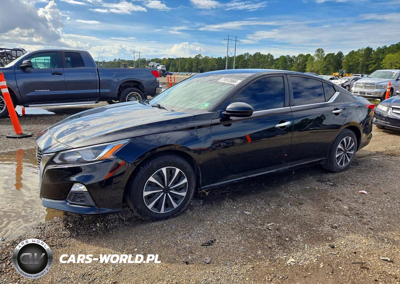 2020 Nissan Altima S