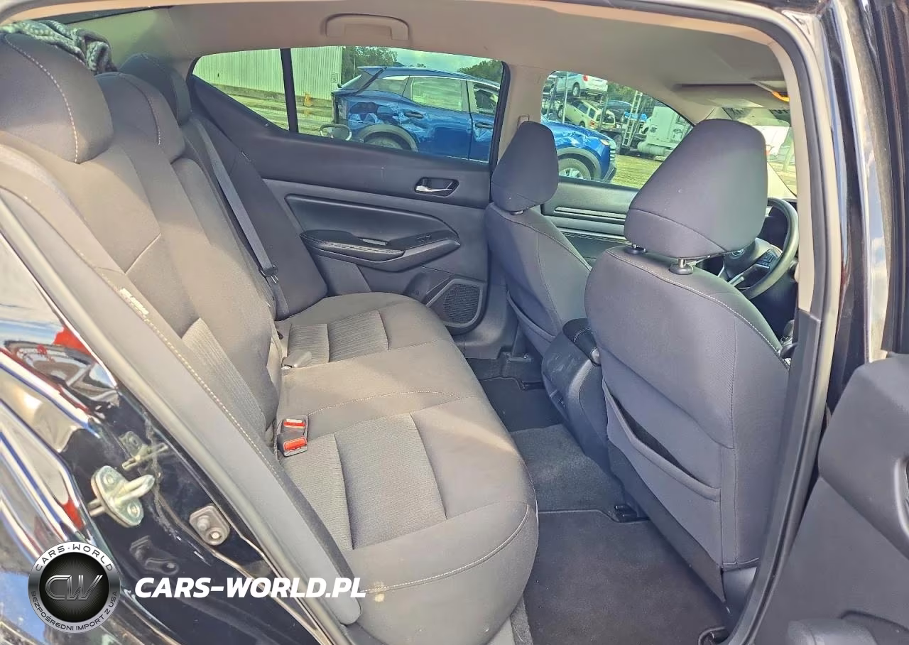 2020 Nissan Altima S VIN:1N4BL4BV0LC143801 - 10