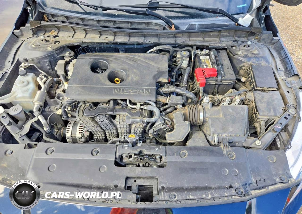 2020 Nissan Altima S VIN:1N4BL4BV0LC143801 - 11