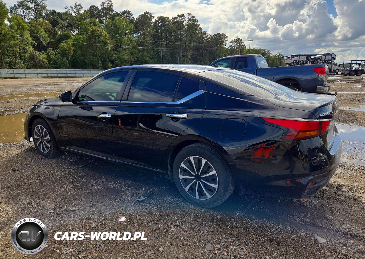 2020 Nissan Altima S VIN:1N4BL4BV0LC143801 - 2