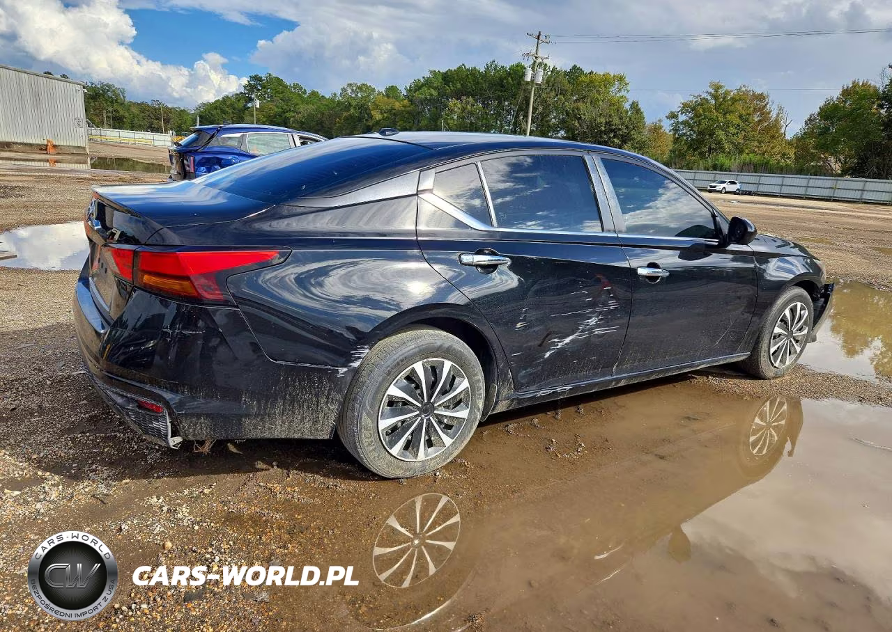 2020 Nissan Altima S VIN:1N4BL4BV0LC143801 - 3