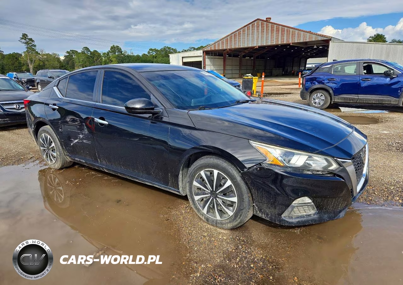 2020 Nissan Altima S VIN:1N4BL4BV0LC143801 - 4