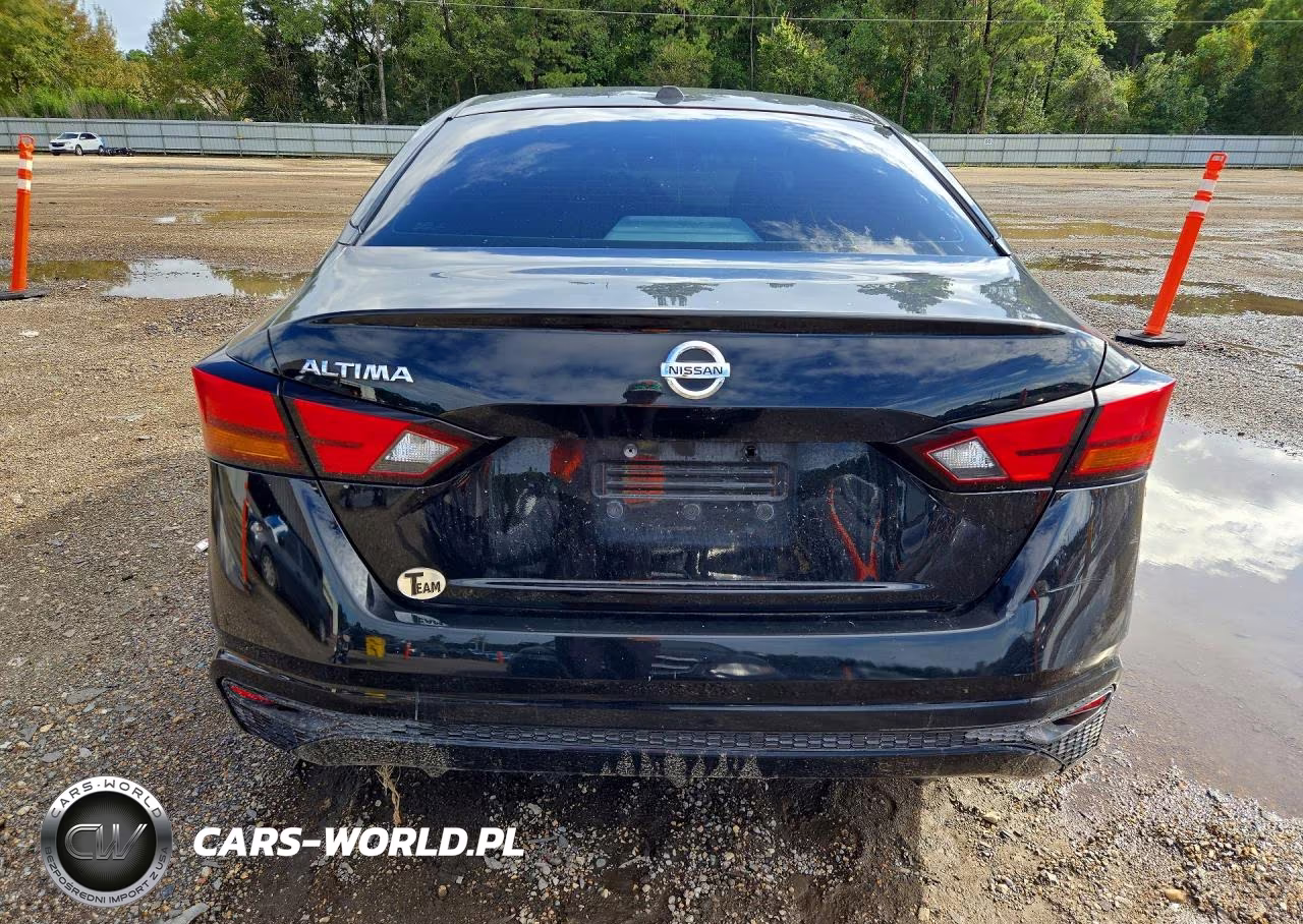 2020 Nissan Altima S VIN:1N4BL4BV0LC143801 - 6