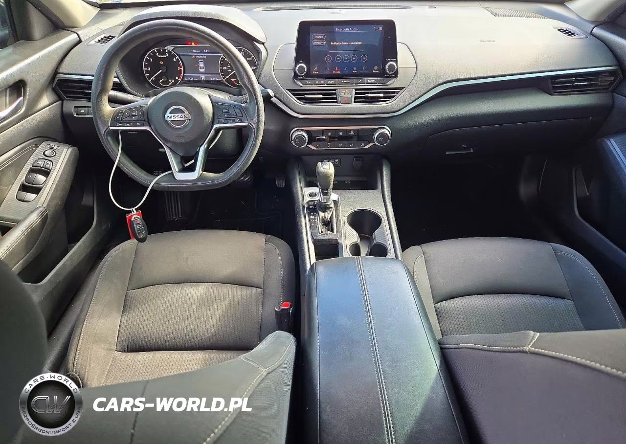 2020 Nissan Altima S VIN:1N4BL4BV0LC143801 - 8