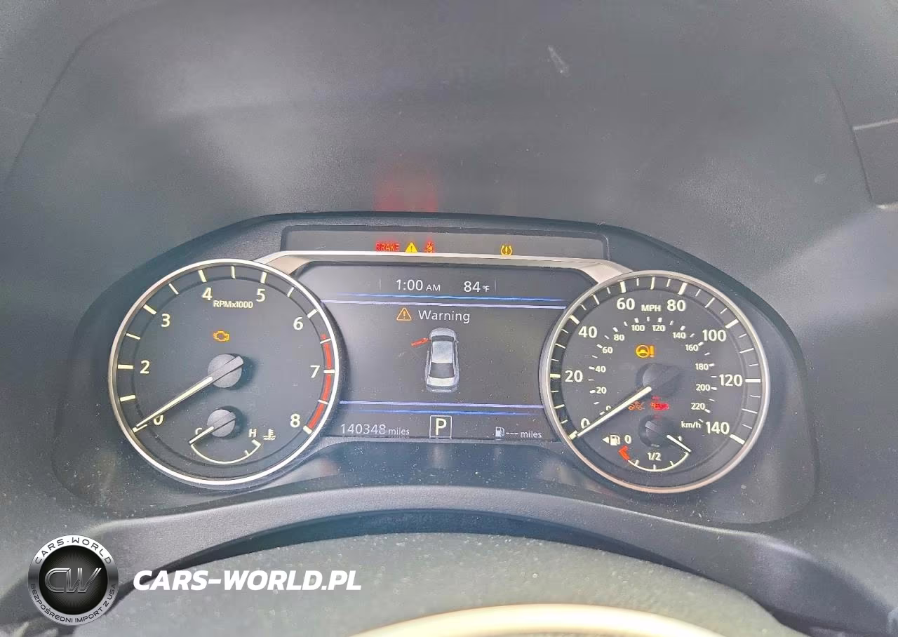 2020 Nissan Altima S VIN:1N4BL4BV0LC143801 - 9