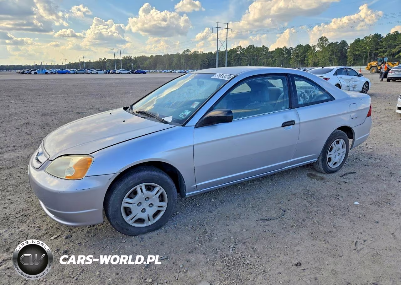 2001 Honda Civic Lx
