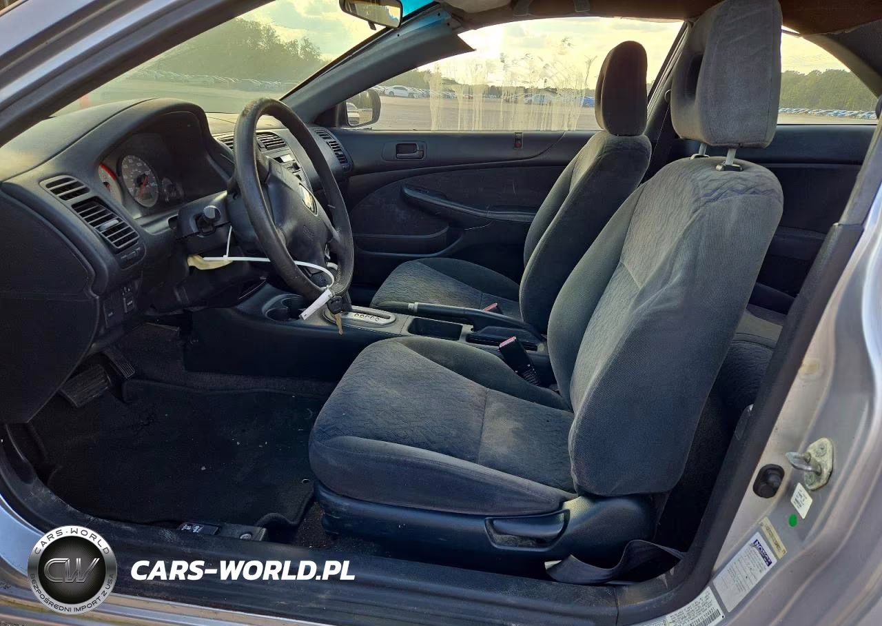 2001 Honda Civic Lx VIN:1HGEM22561L104931 - 7