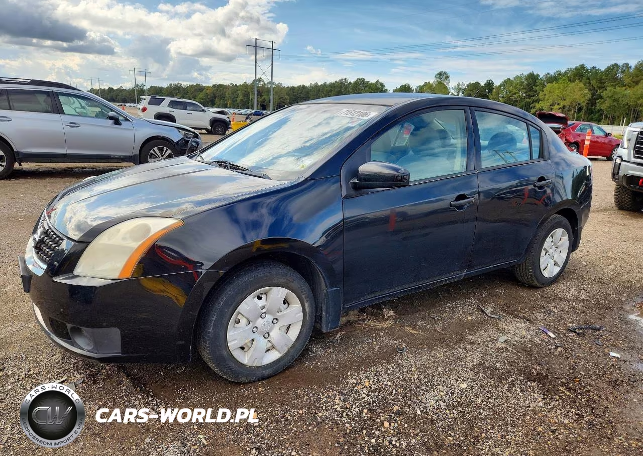 2008 Nissan Sentra 2.0