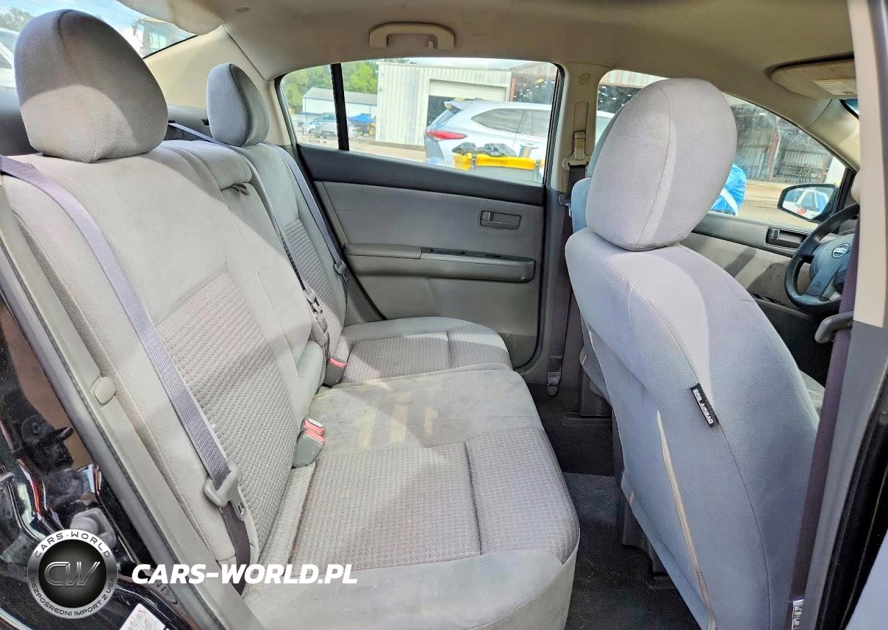 2008 Nissan Sentra 2.0 VIN:3N1AB61E28L748617 - 10