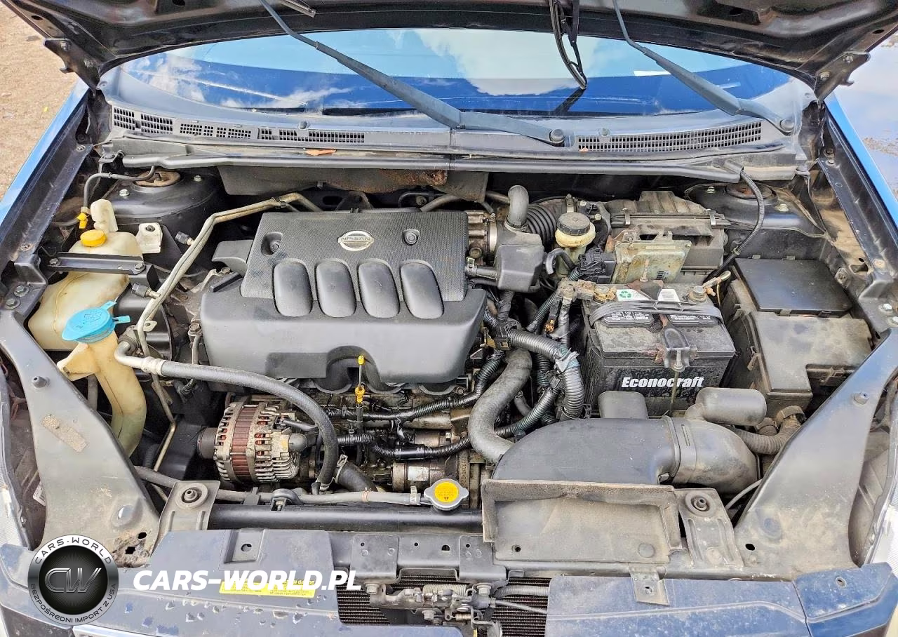 2008 Nissan Sentra 2.0 VIN:3N1AB61E28L748617 - 11