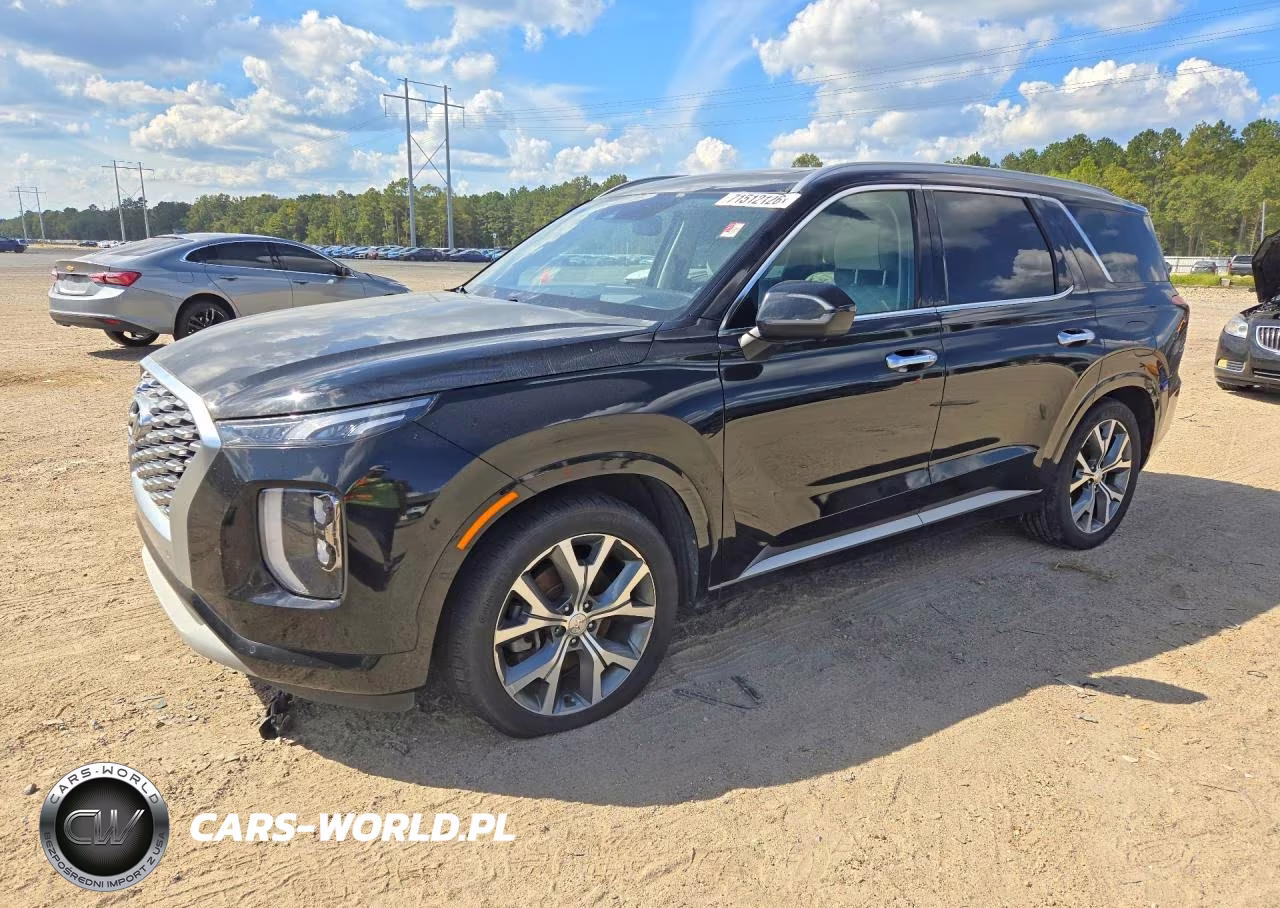2021 Hyundai Palisade Limited – zdjęcie 1 z 13