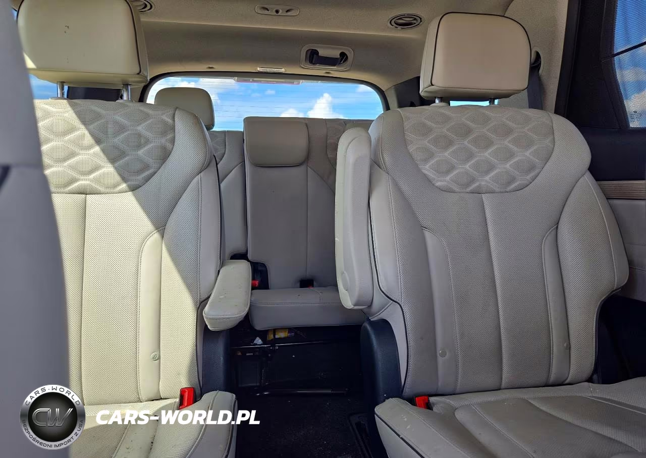 2021 Hyundai Palisade Limited VIN:KM8R54HE1MU223528 - 10