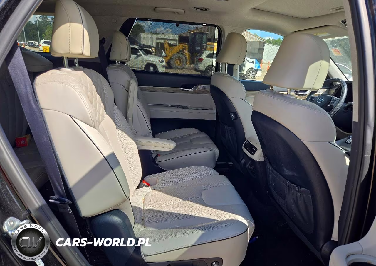 2021 Hyundai Palisade Limited VIN:KM8R54HE1MU223528 - 11
