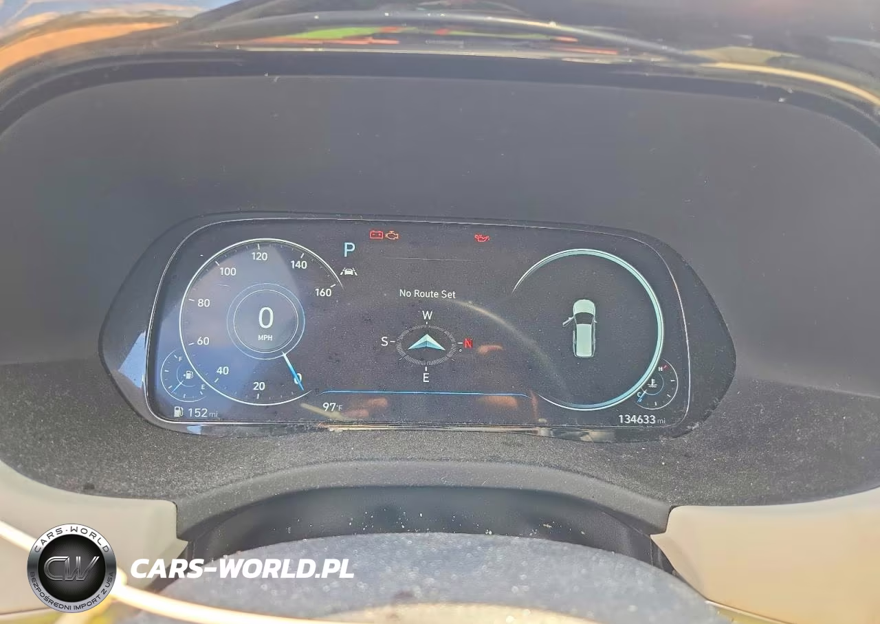 2021 Hyundai Palisade Limited VIN:KM8R54HE1MU223528 - 9