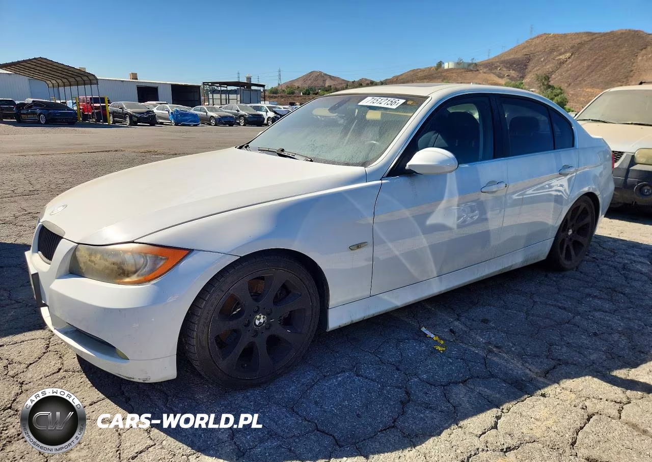 2006 BMW 330 I