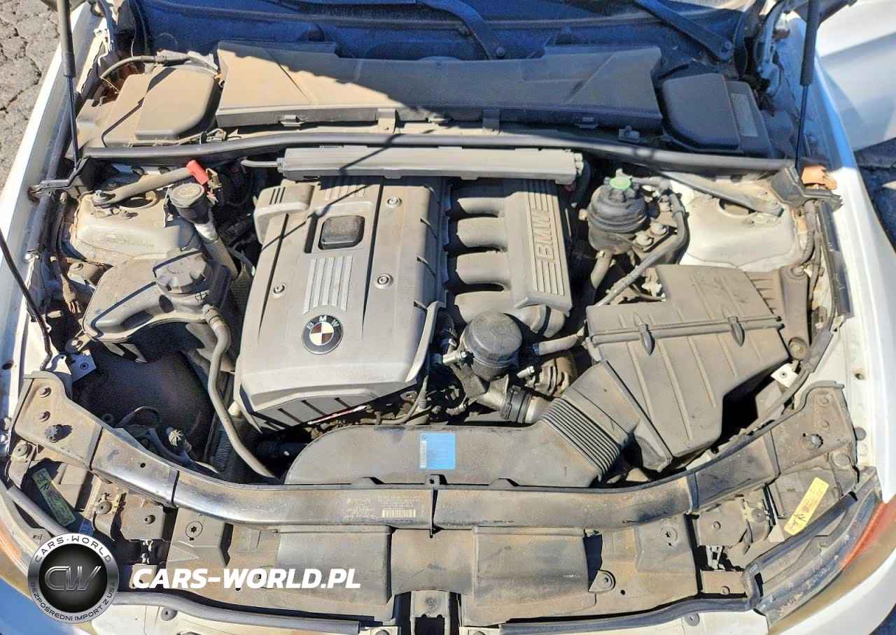2006 BMW 330 I VIN:WBAVB335X6KS35248 - 11