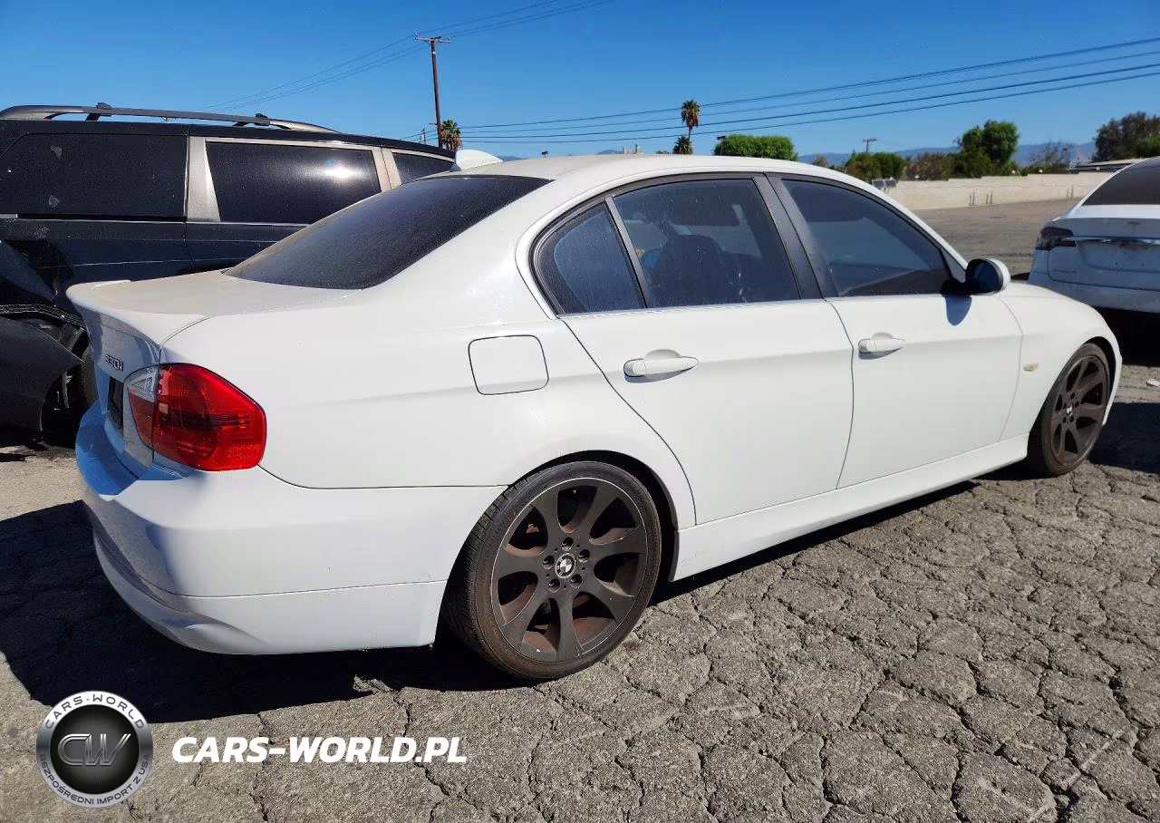 2006 BMW 330 I VIN:WBAVB335X6KS35248 - 3