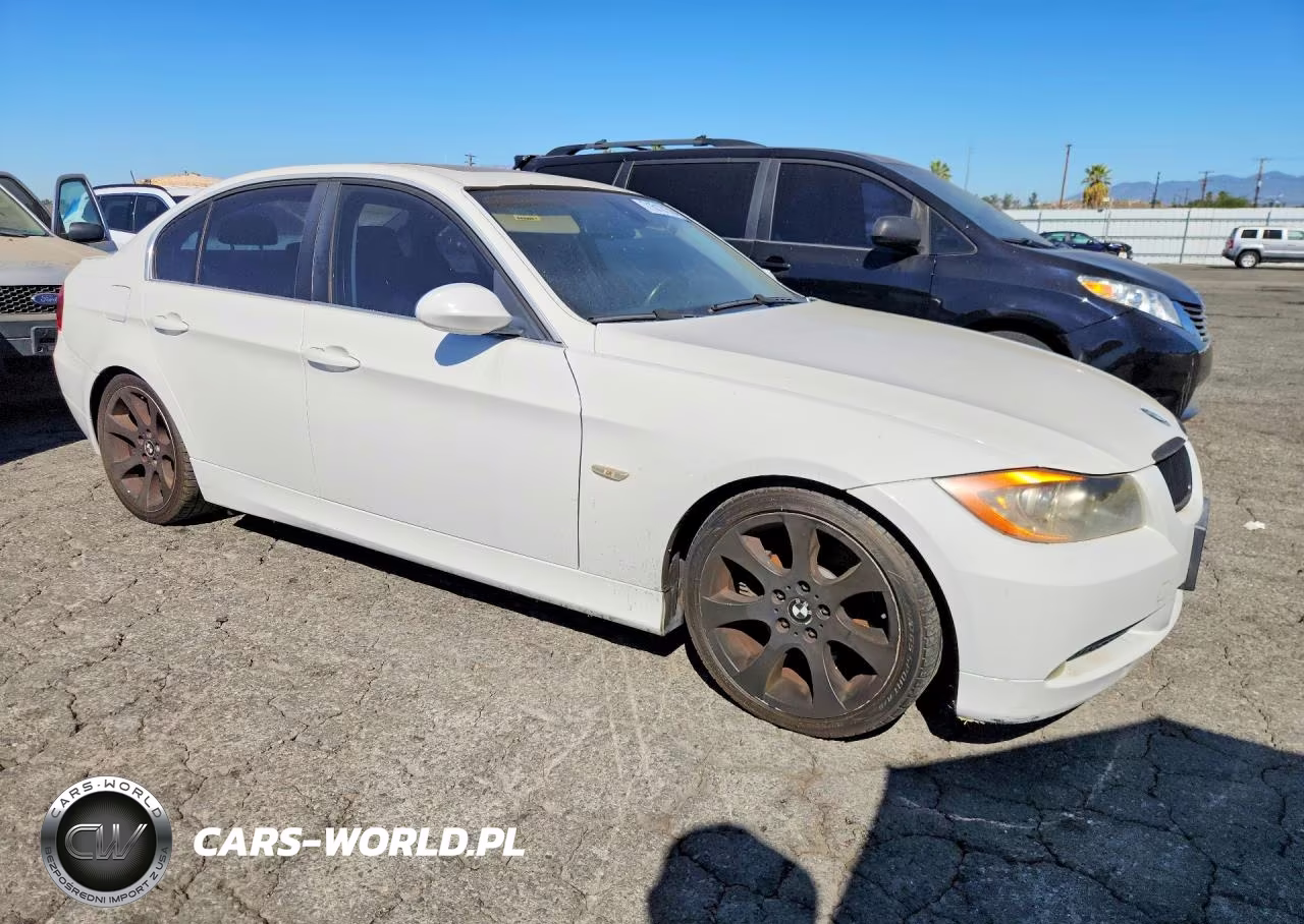 2006 BMW 330 I VIN:WBAVB335X6KS35248 - 4