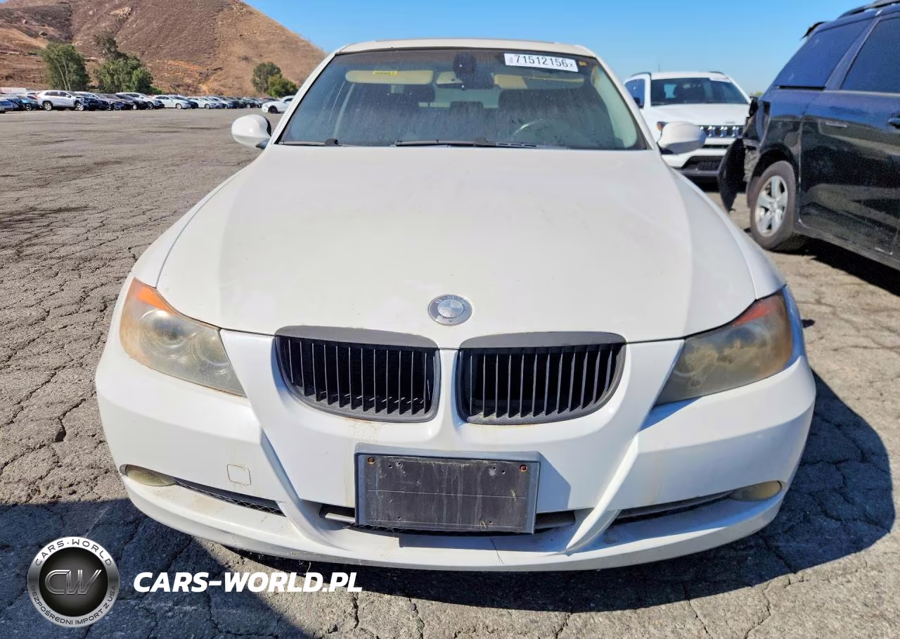 2006 BMW 330 I VIN:WBAVB335X6KS35248 - 5