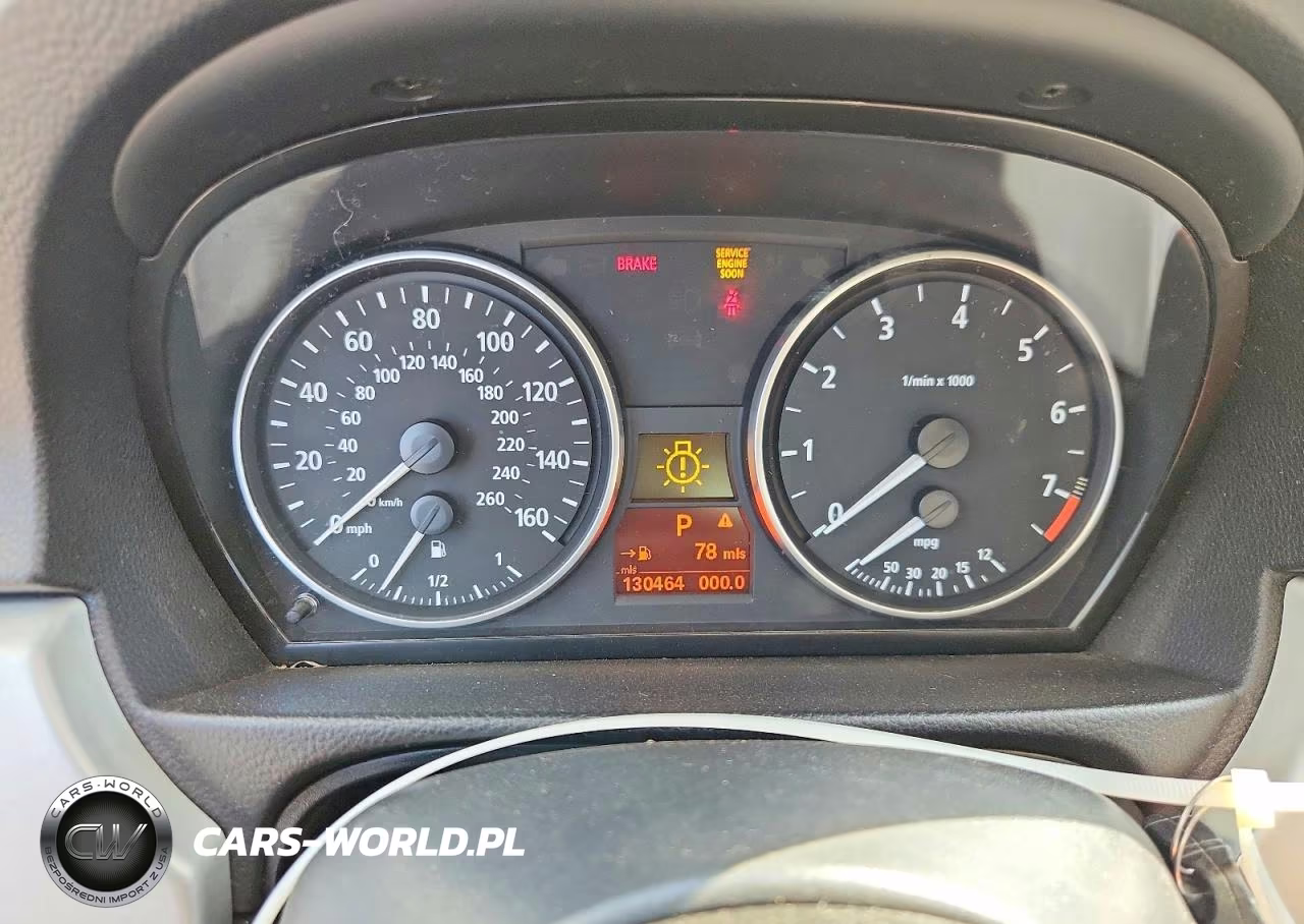 2006 BMW 330 I VIN:WBAVB335X6KS35248 - 9