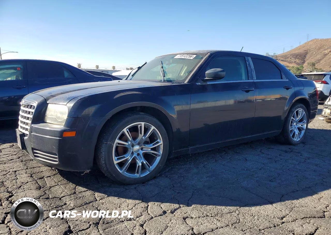 2008 Chrysler 300 Lx