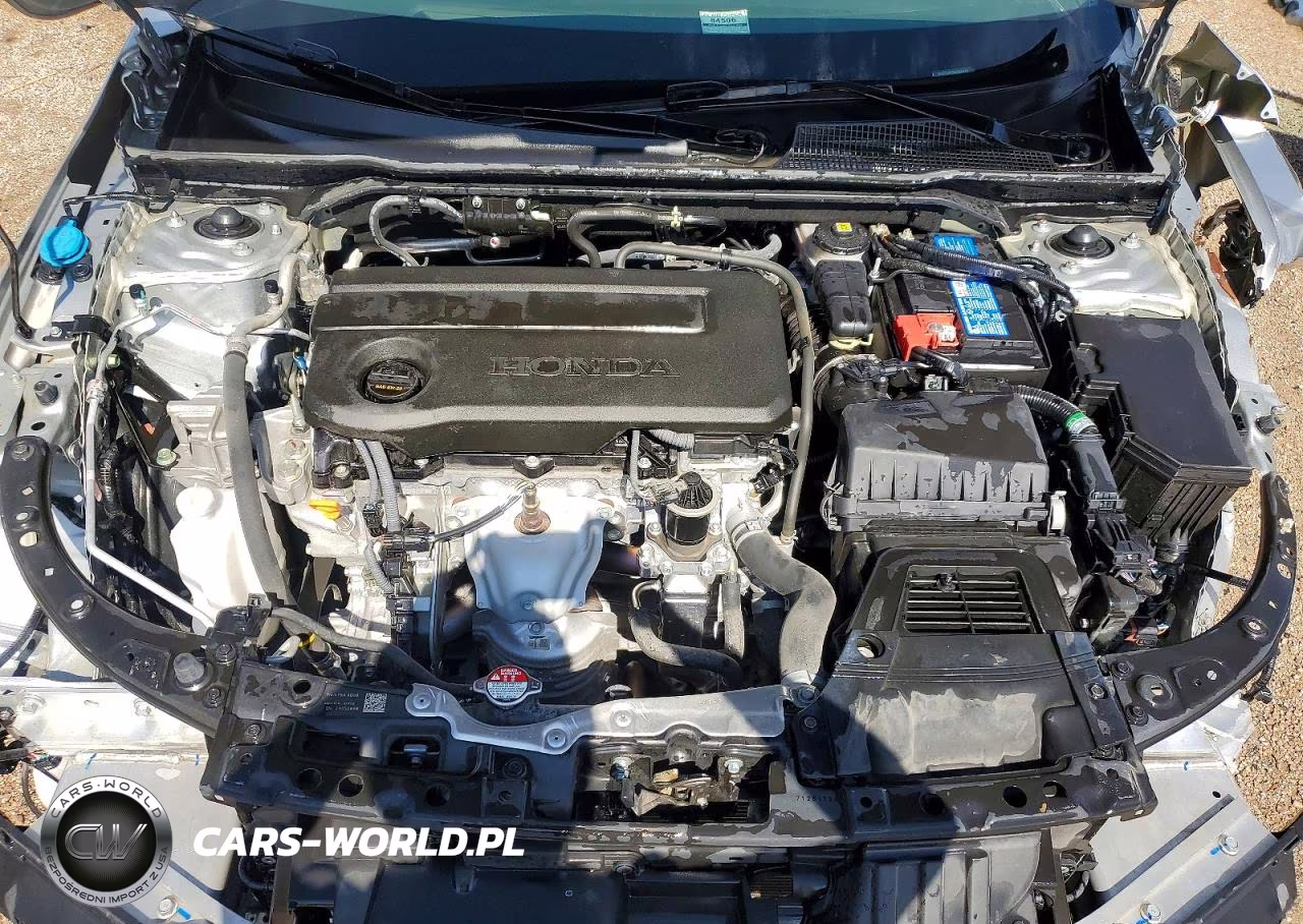 2025 Honda Civic Sport VIN:2HGFE2F55SH539773 - 11