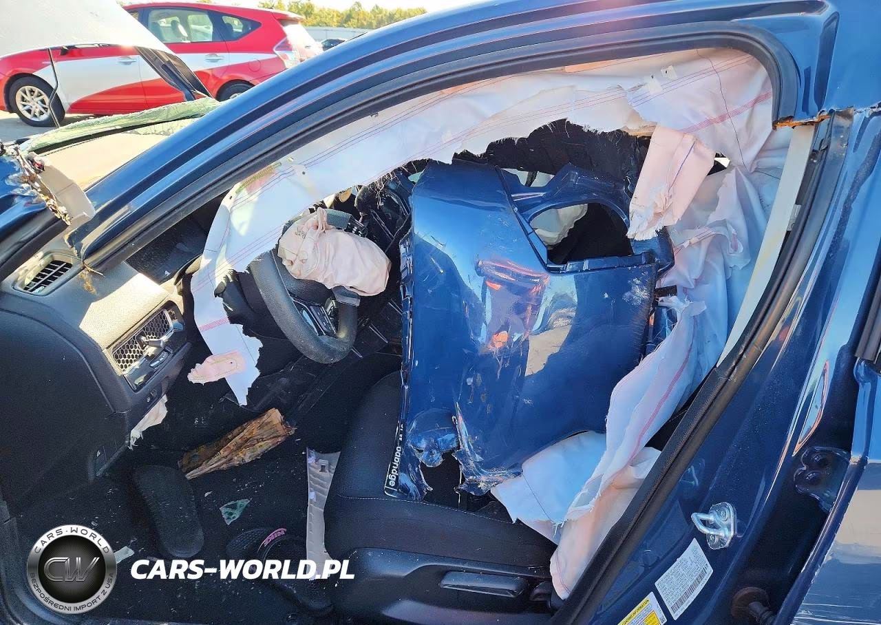 2026 Honda Civic Lx VIN:2HGFE2F20TH583056 - 7