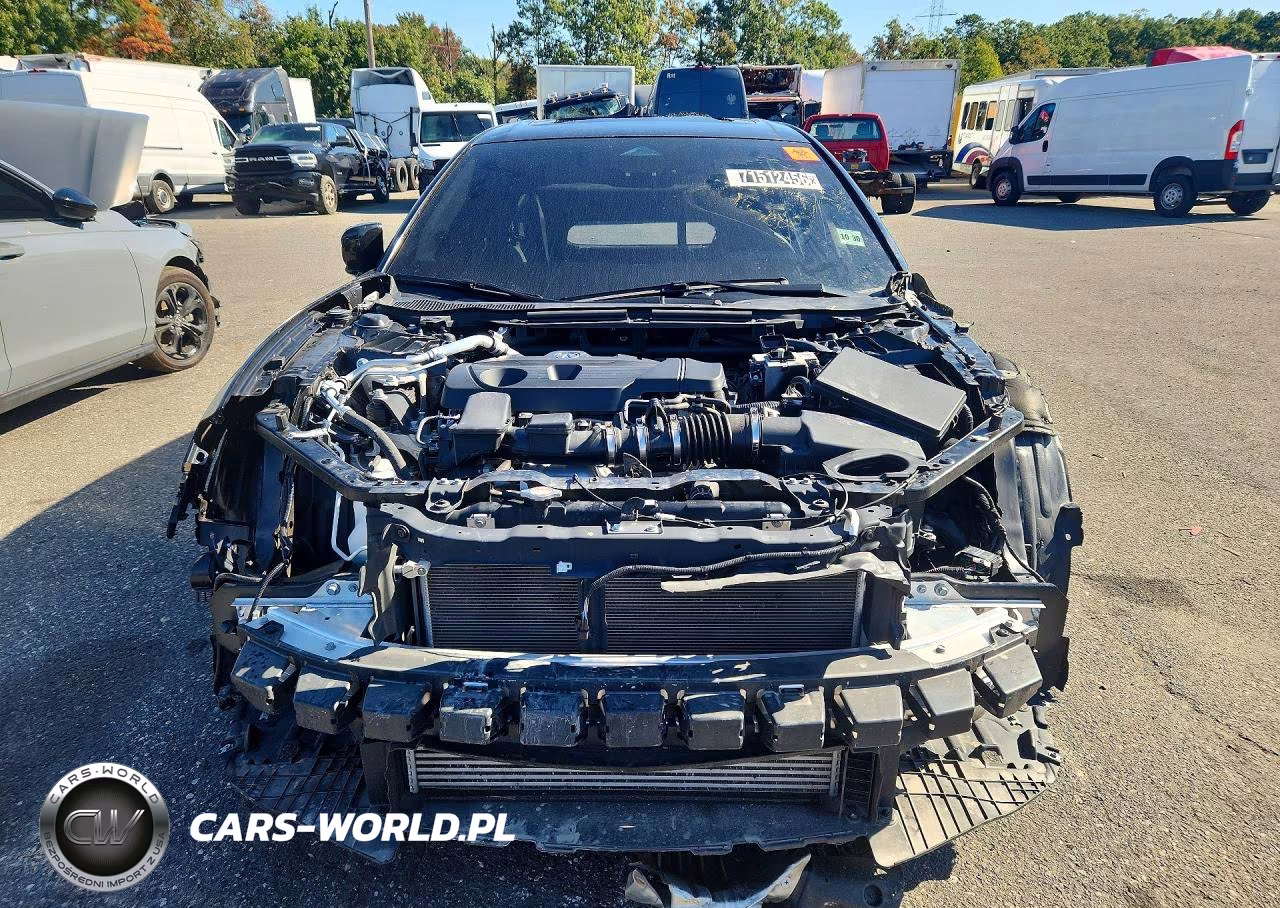 2025 Acura Tlx A-Spec VIN:19UUB6F51SA002596 - 5