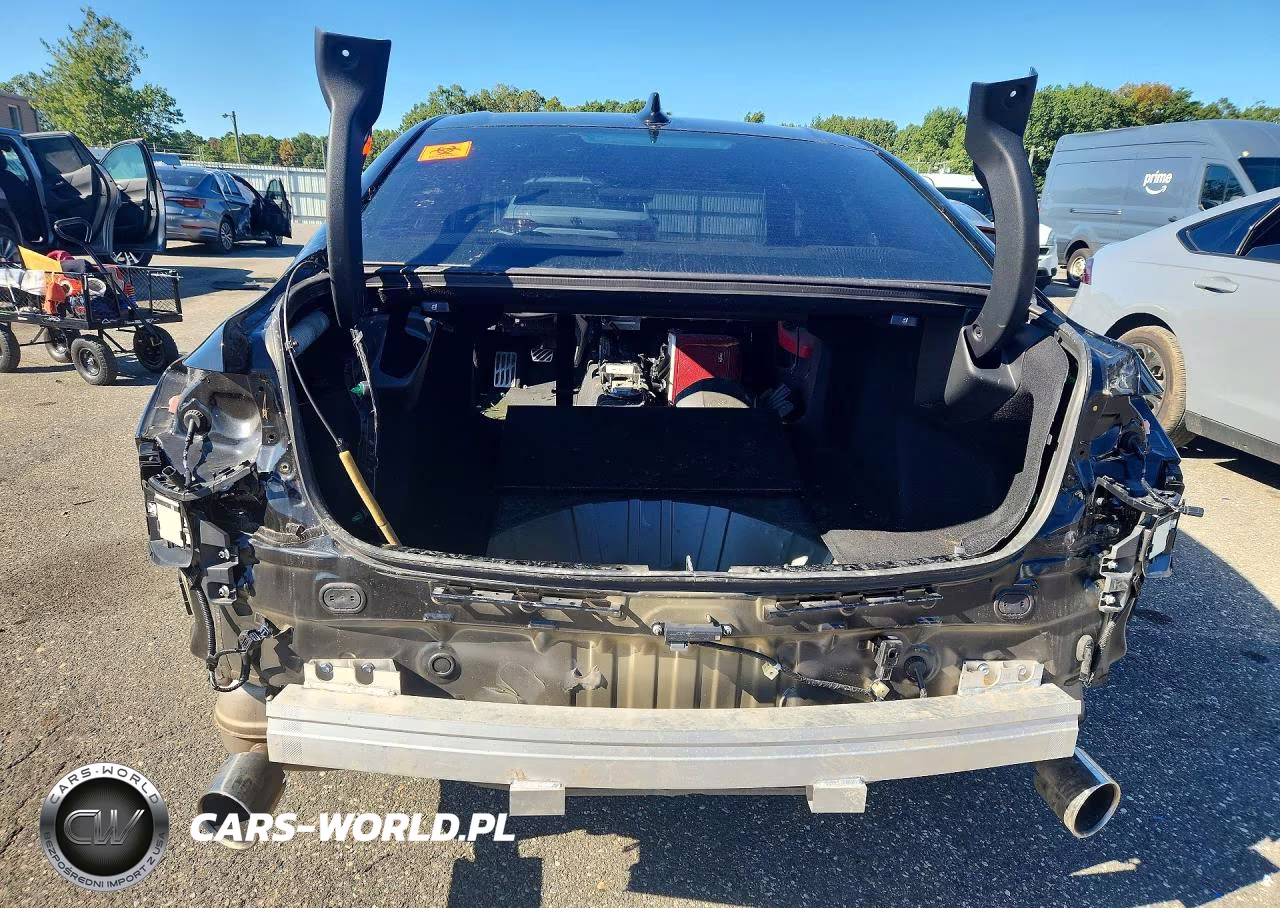 2025 Acura Tlx A-Spec VIN:19UUB6F51SA002596 - 6