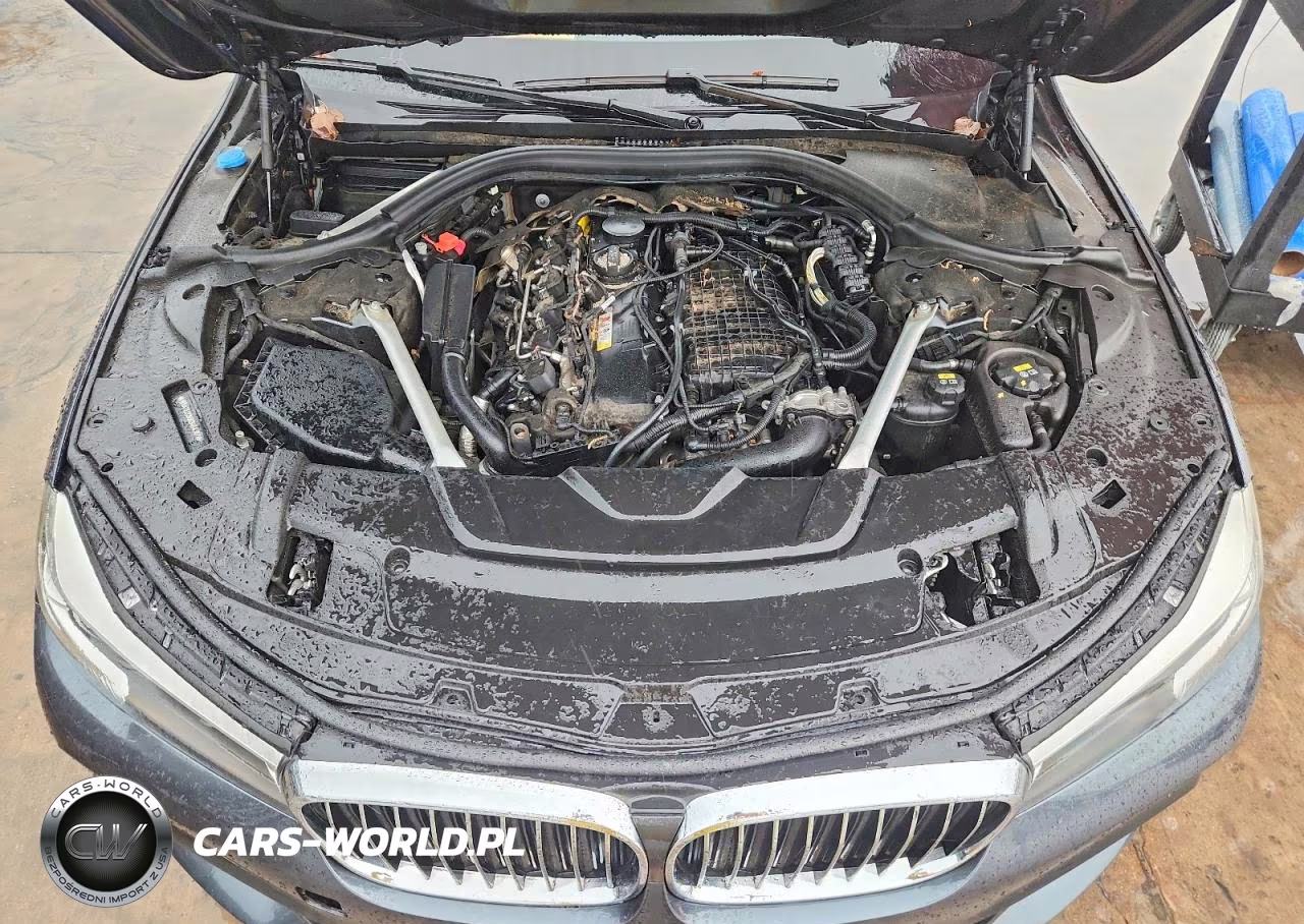 2019 BMW 740 I VIN:WBA7E2C50KB454367 - 11