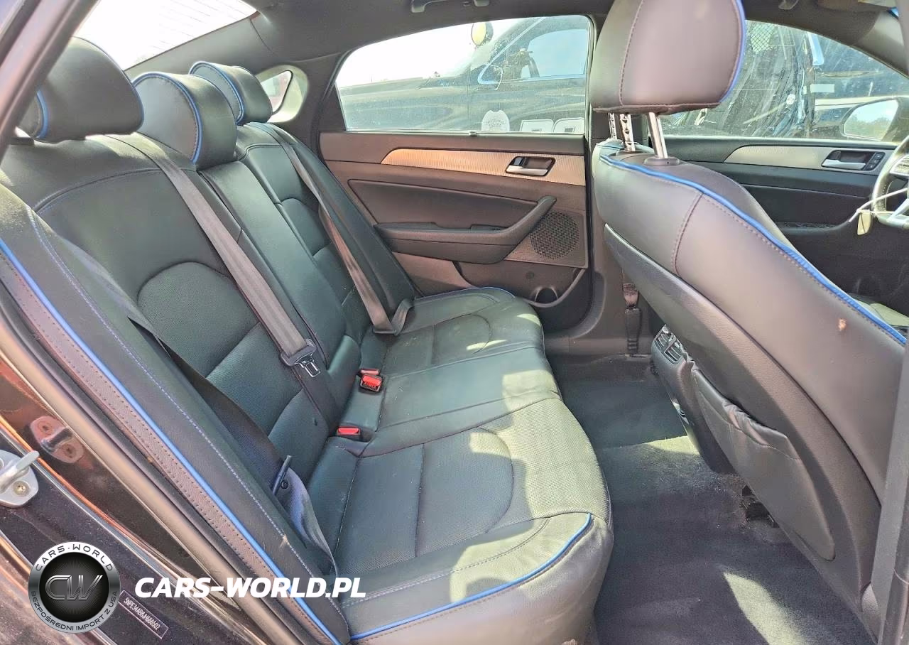 2018 Hyundai Sonata Limited 2.0T VIN:5NPE34AB8JH666502 - 10