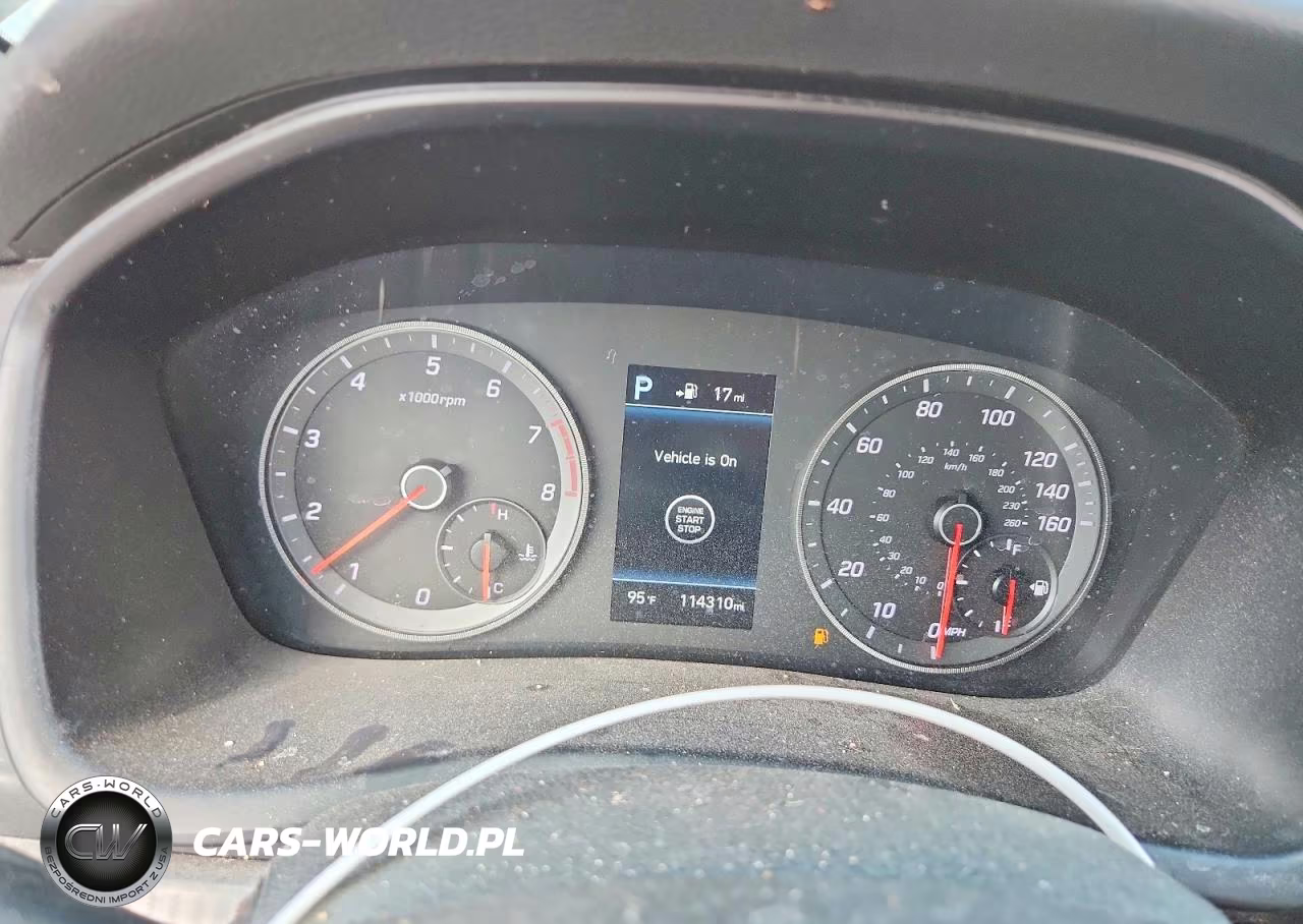 2018 Hyundai Sonata Limited 2.0T VIN:5NPE34AB8JH666502 - 9