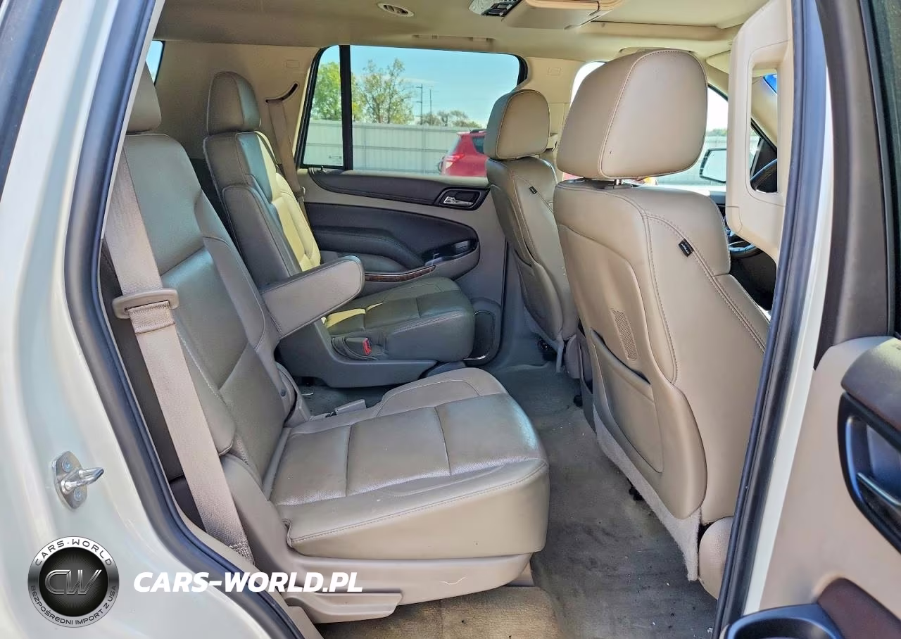 2015 Chevrolet Tahoe Ltz VIN:1GNSKCKC3FR105591 - 11