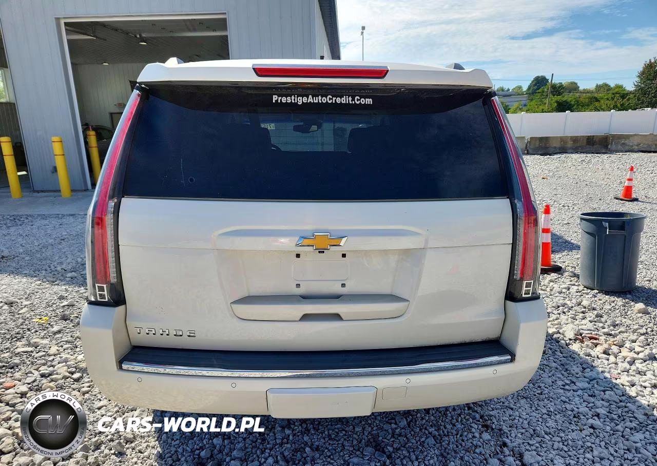 2015 Chevrolet Tahoe Ltz VIN:1GNSKCKC3FR105591 - 6