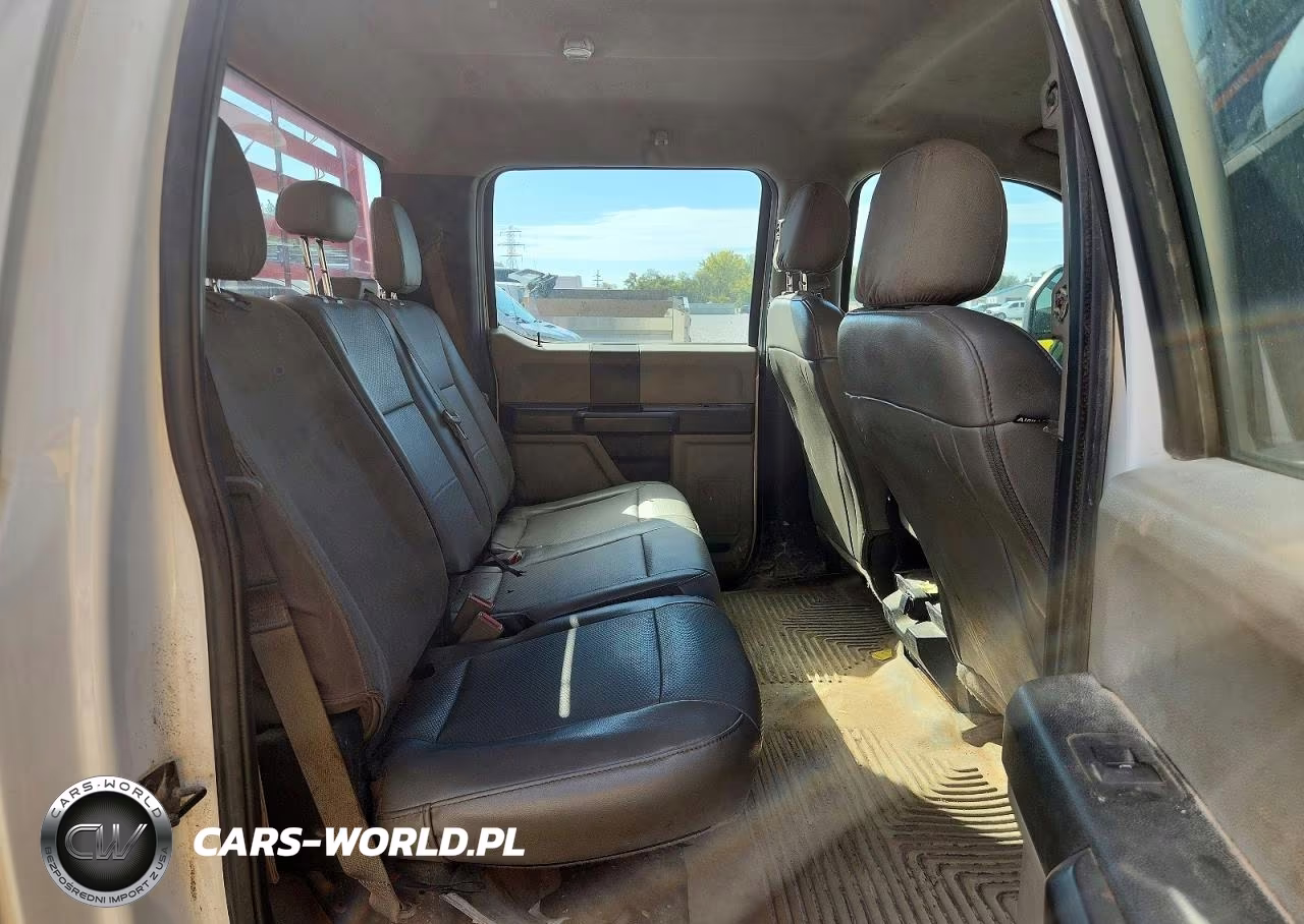 2019 Ford F350 Super Duty VIN:1FT7W3AT2KEF59658 - 10