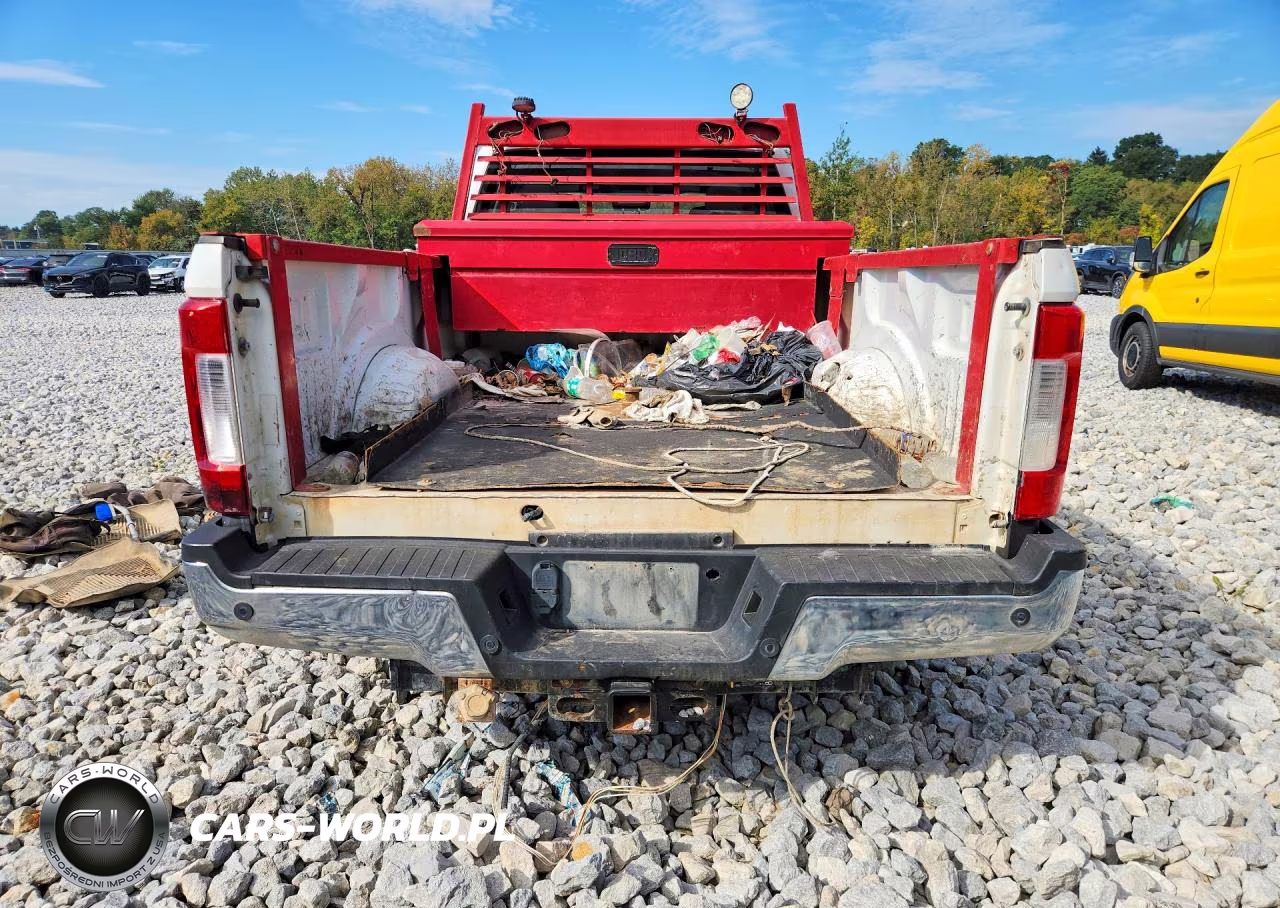2019 Ford F350 Super Duty VIN:1FT7W3AT2KEF59658 - 6