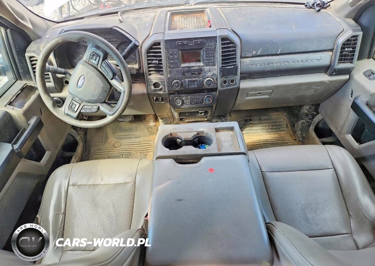 2019 Ford F350 Super Duty VIN:1FT7W3AT2KEF59658 - 8