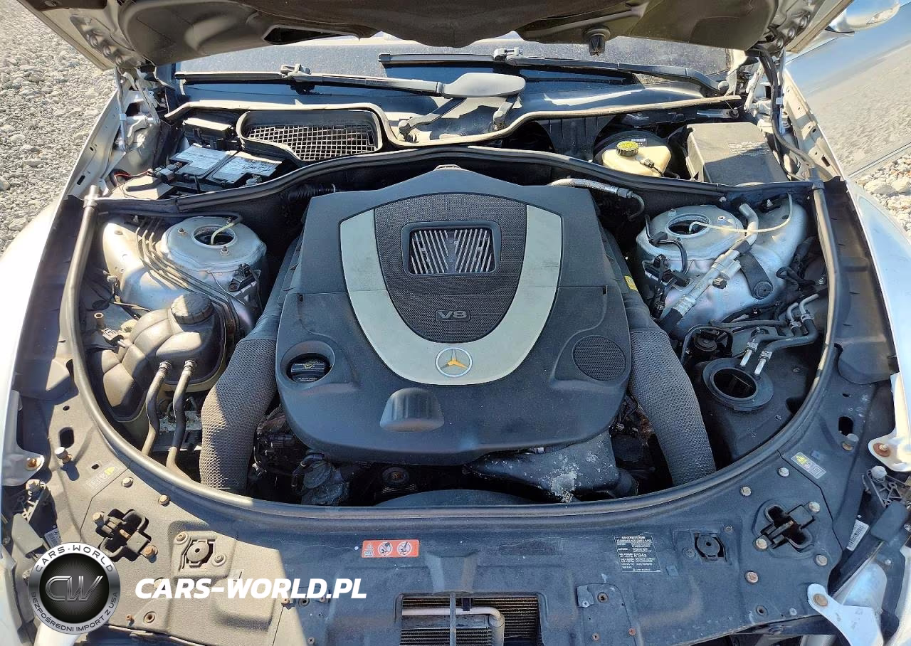 2009 Mercedes-Benz Cl 550 4Matic VIN:WDDEJ86X89A021214 - 11