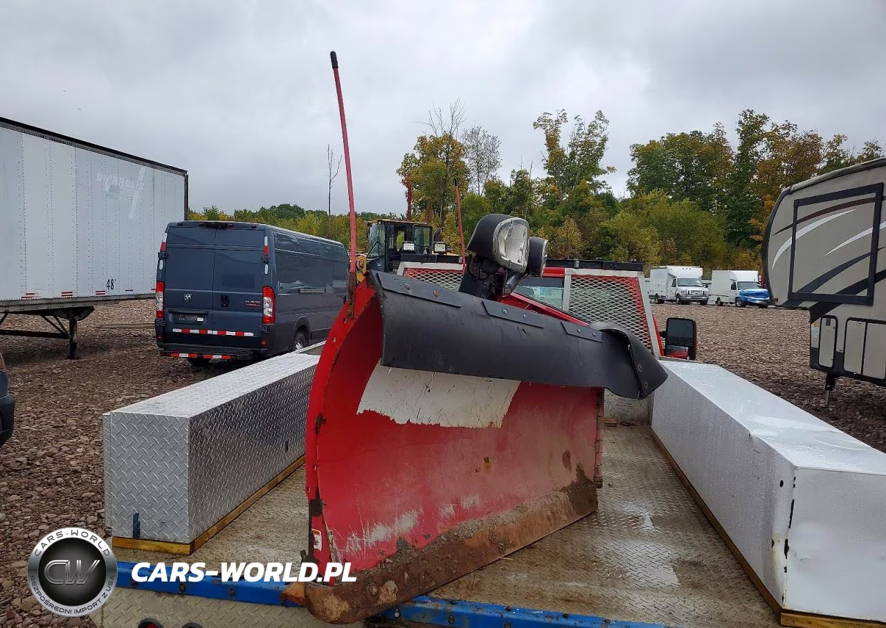 2016 Ford F350 Sd VIN:1FTRF3D6XGEB17698 - 10