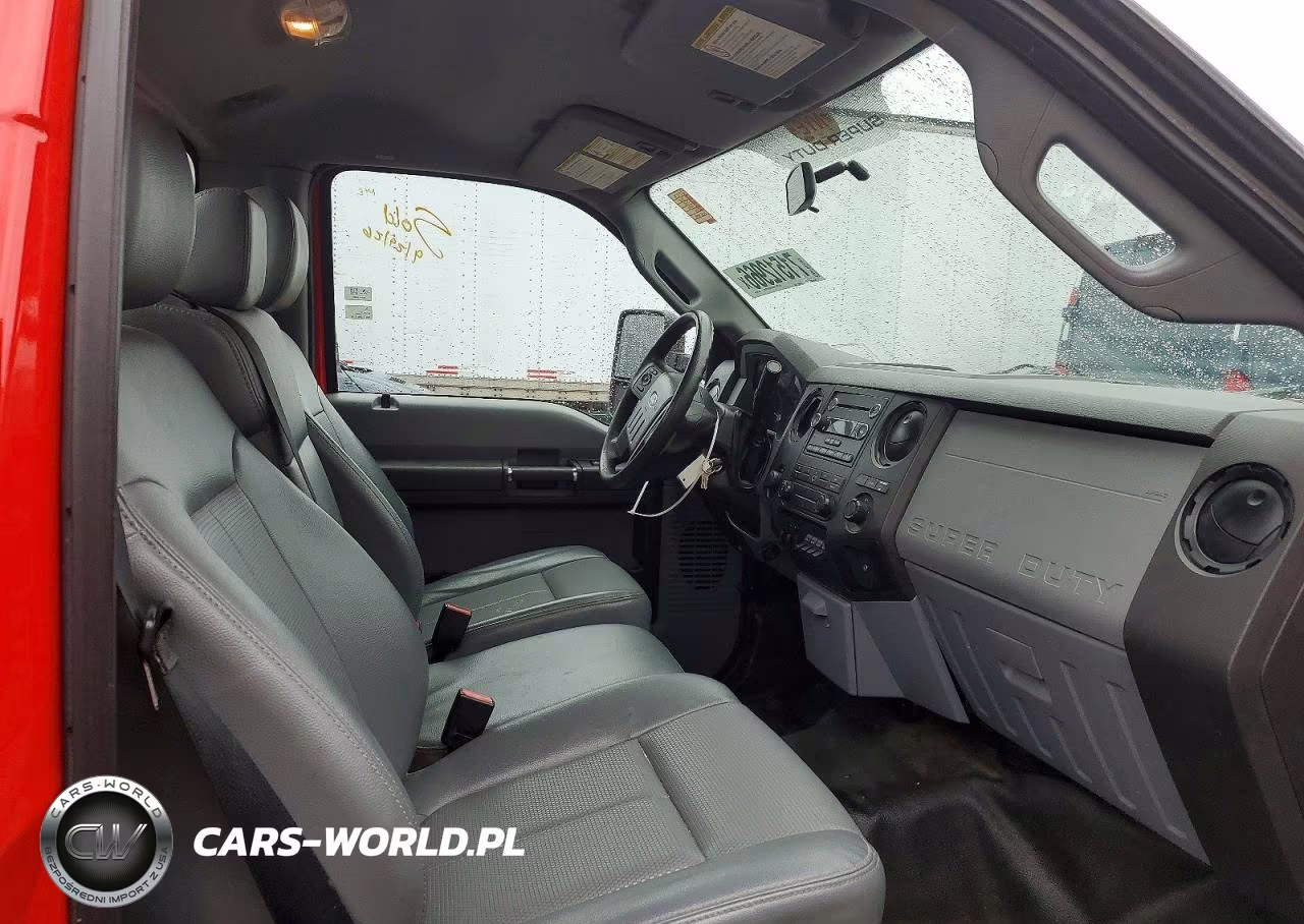 2016 Ford F350 Sd VIN:1FTRF3D6XGEB17698 - 11