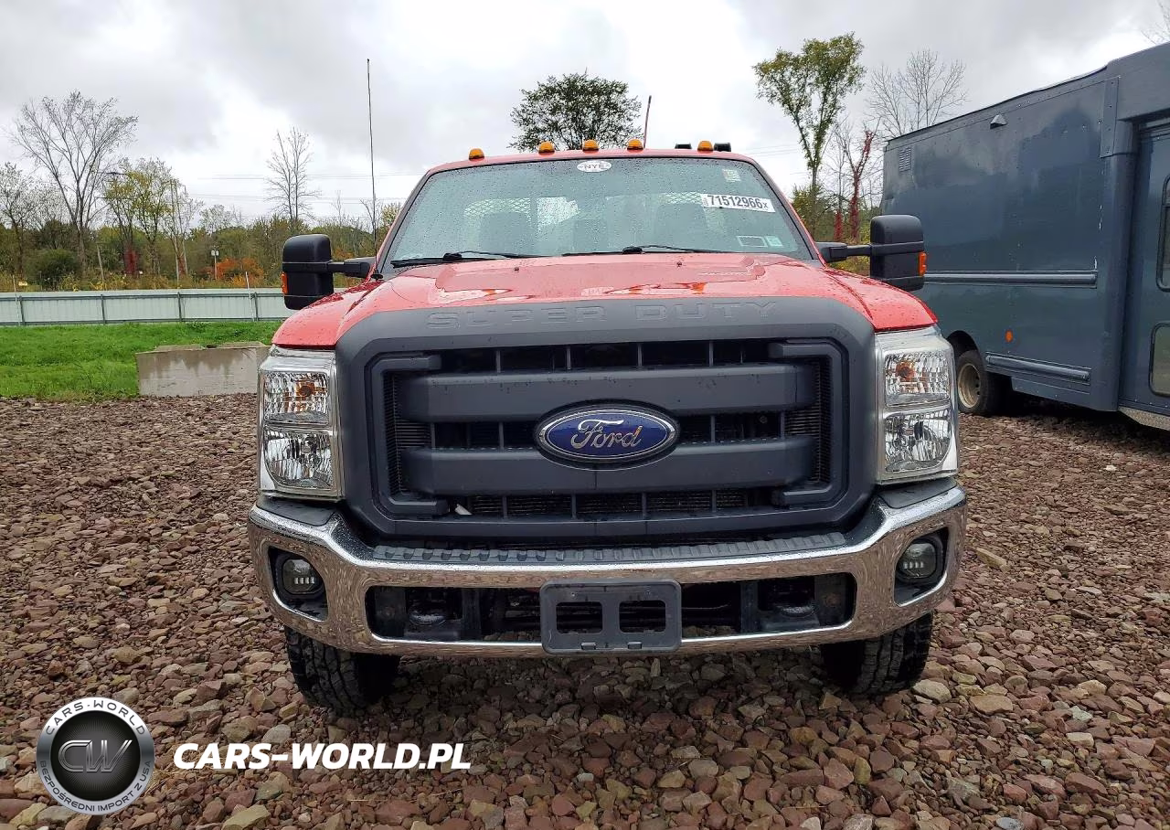 2016 Ford F350 Sd VIN:1FTRF3D6XGEB17698 - 5