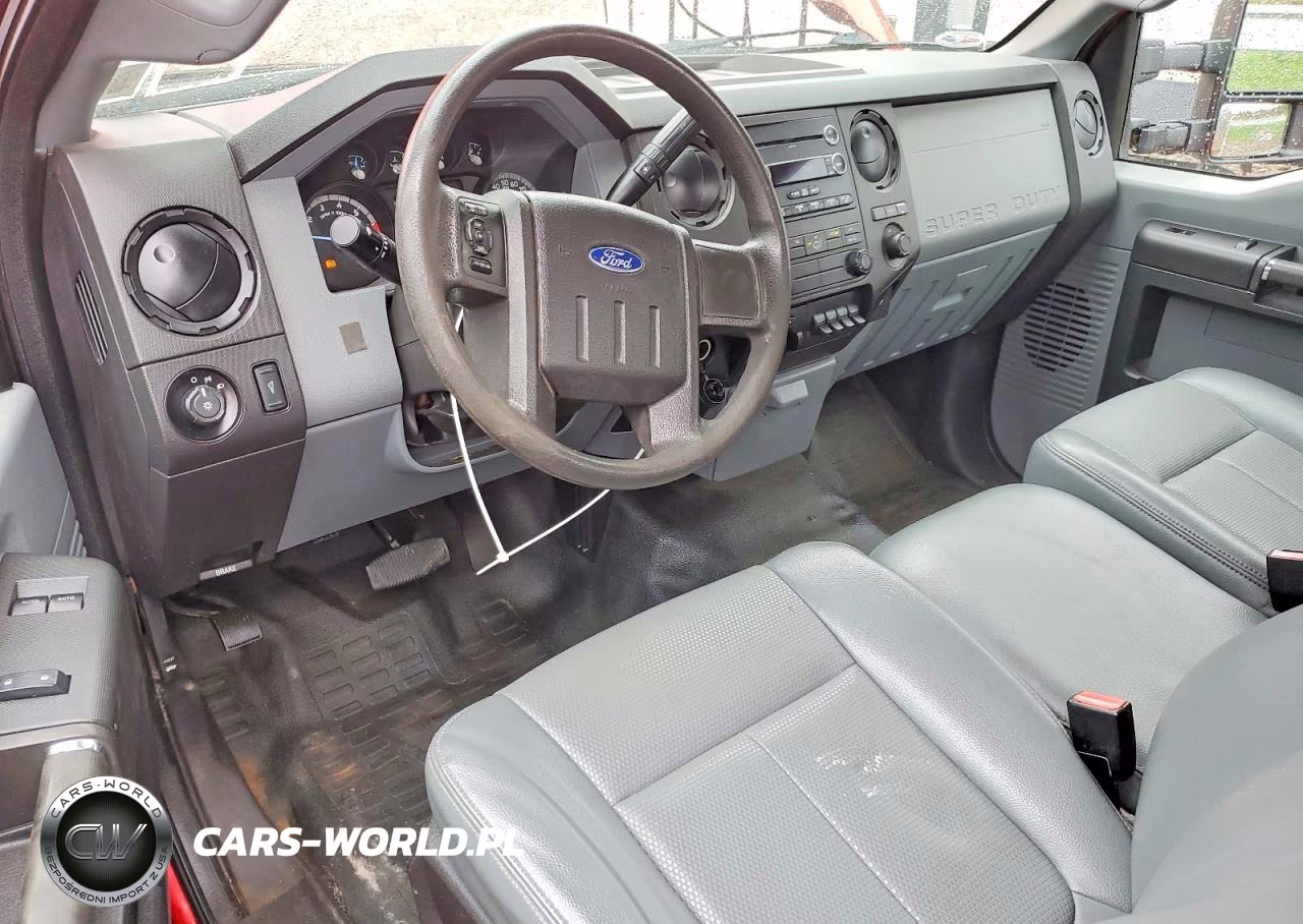 2016 Ford F350 Sd VIN:1FTRF3D6XGEB17698 - 8