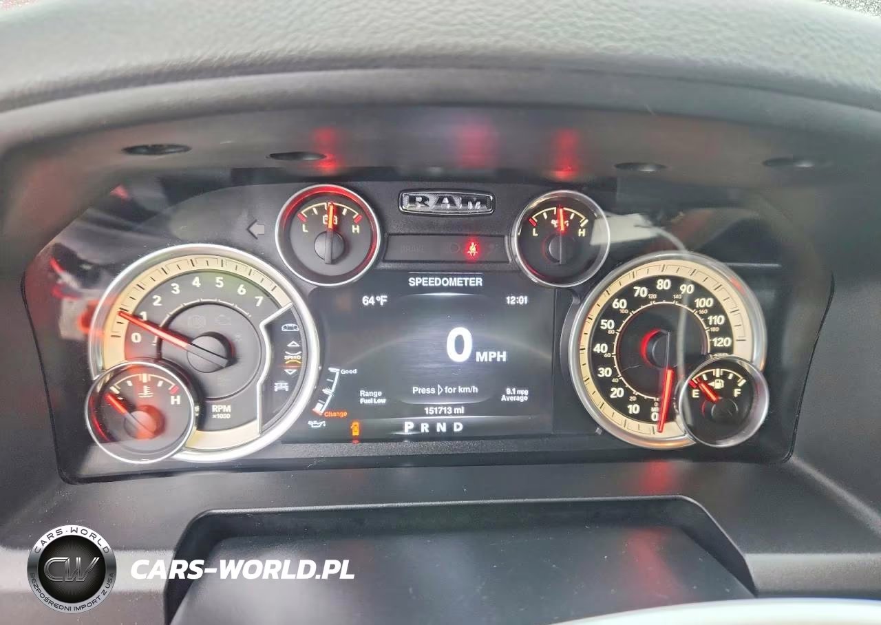 2016 Ram 1500 Big Horn VIN:3C6RR7LT9GG331880 - 9