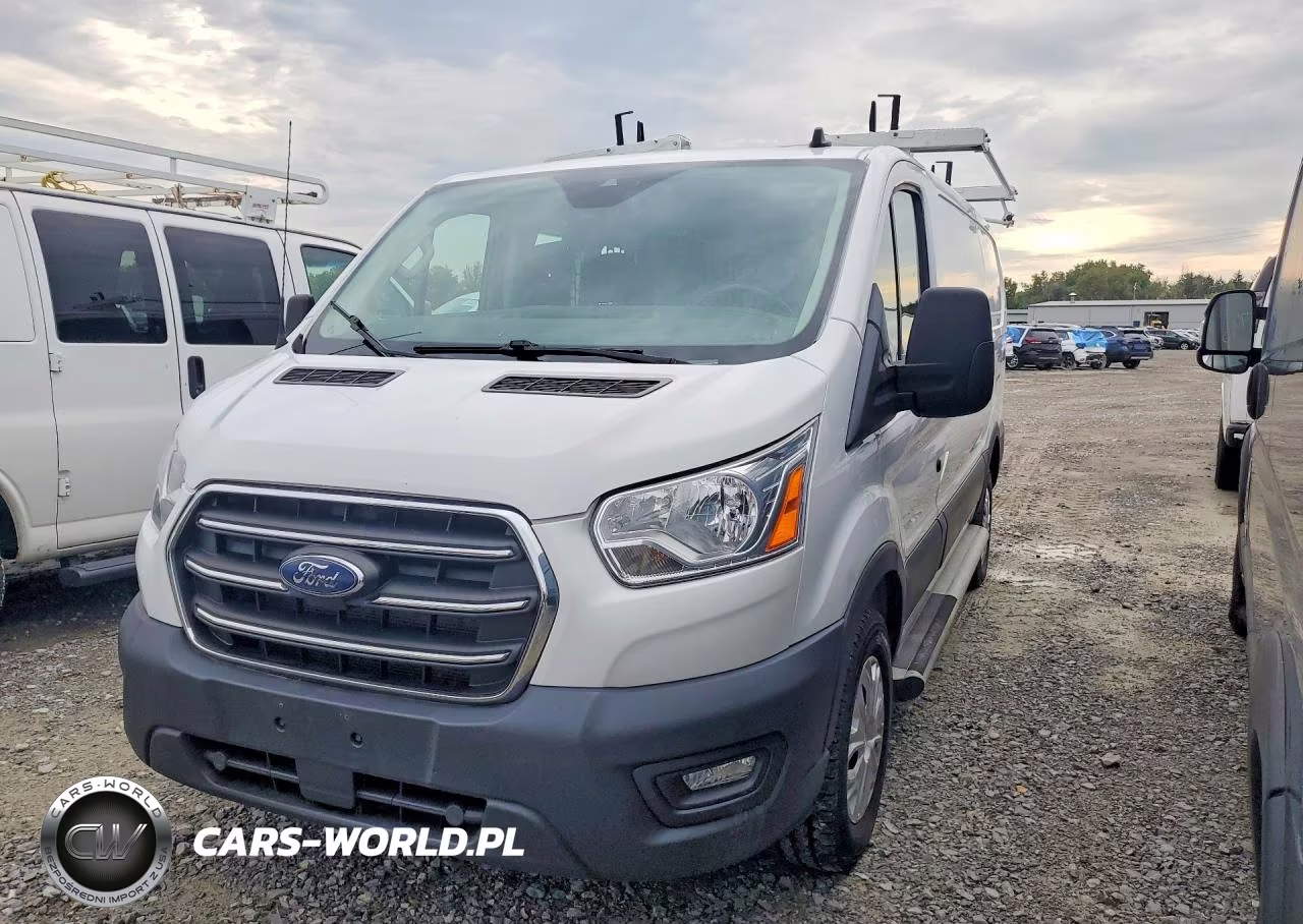 2020 Ford Trans 250
