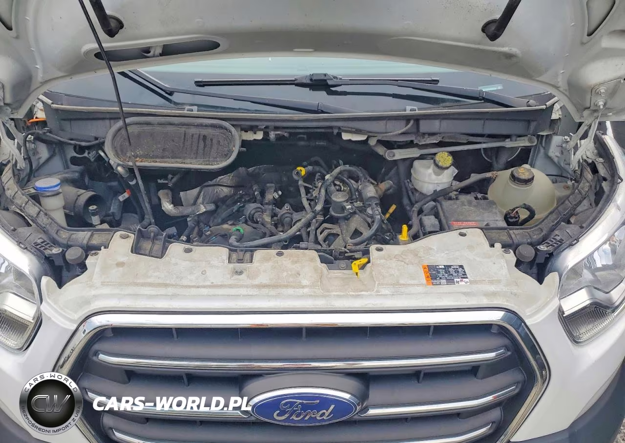 2020 Ford Trans 250 VIN:1FTBR1Y87LKB05643 - 12