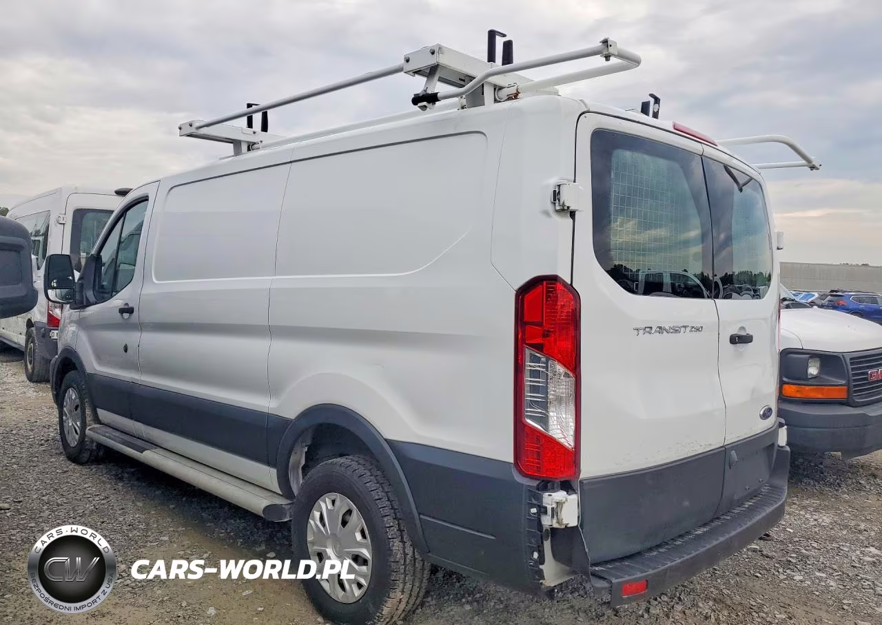2020 Ford Trans 250 VIN:1FTBR1Y87LKB05643 - 2