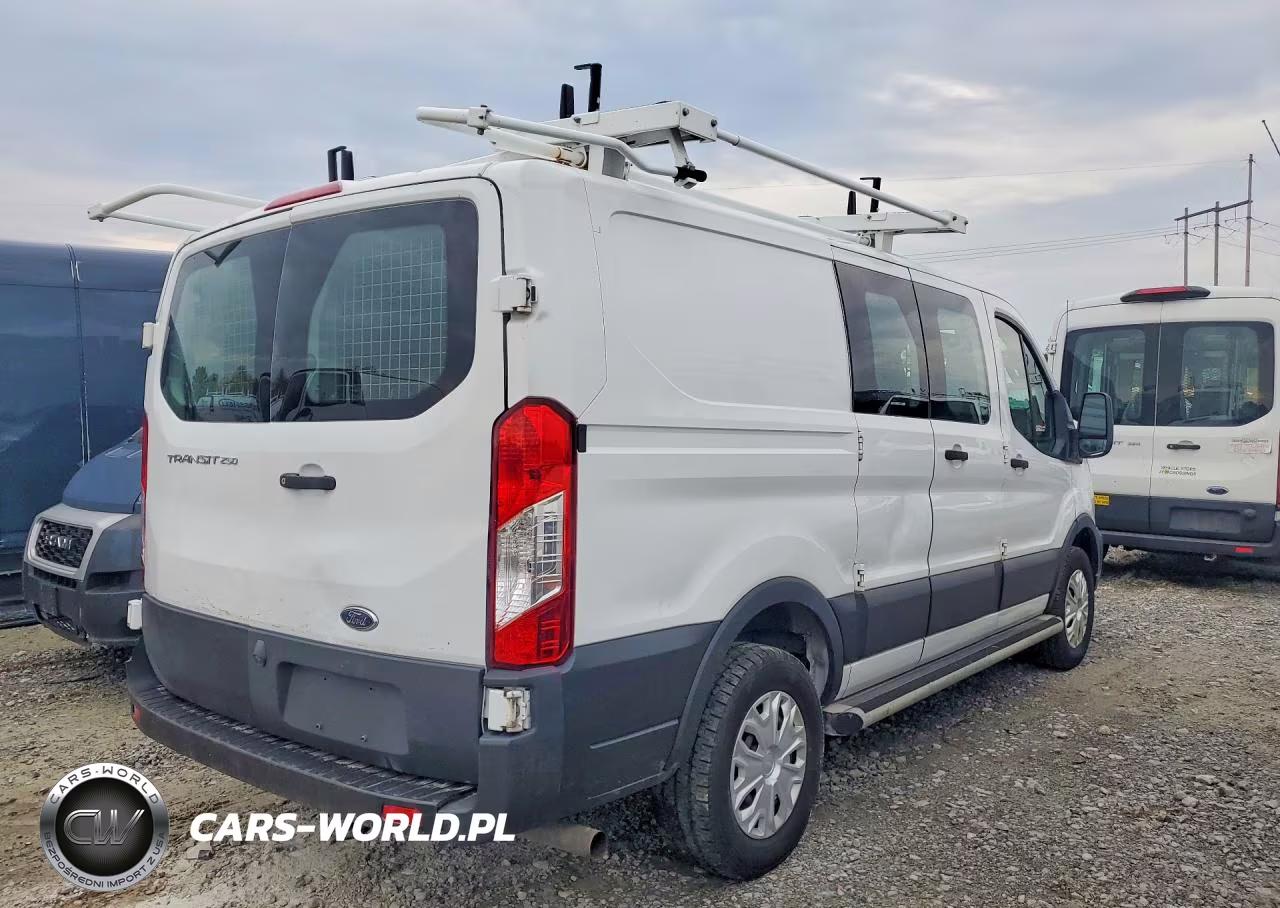 2020 Ford Trans 250 VIN:1FTBR1Y87LKB05643 - 3