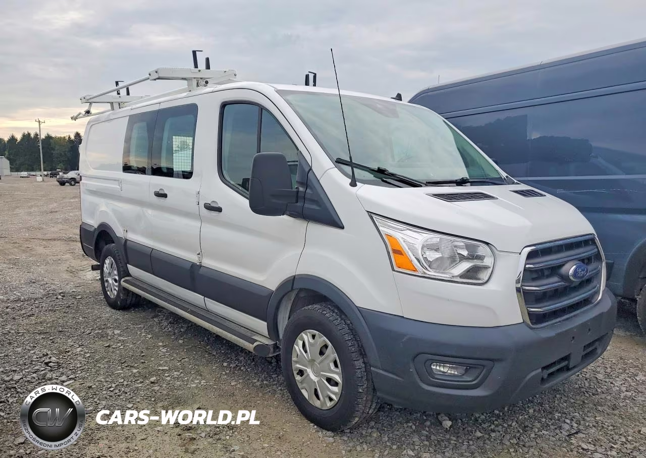 2020 Ford Trans 250 VIN:1FTBR1Y87LKB05643 - 4