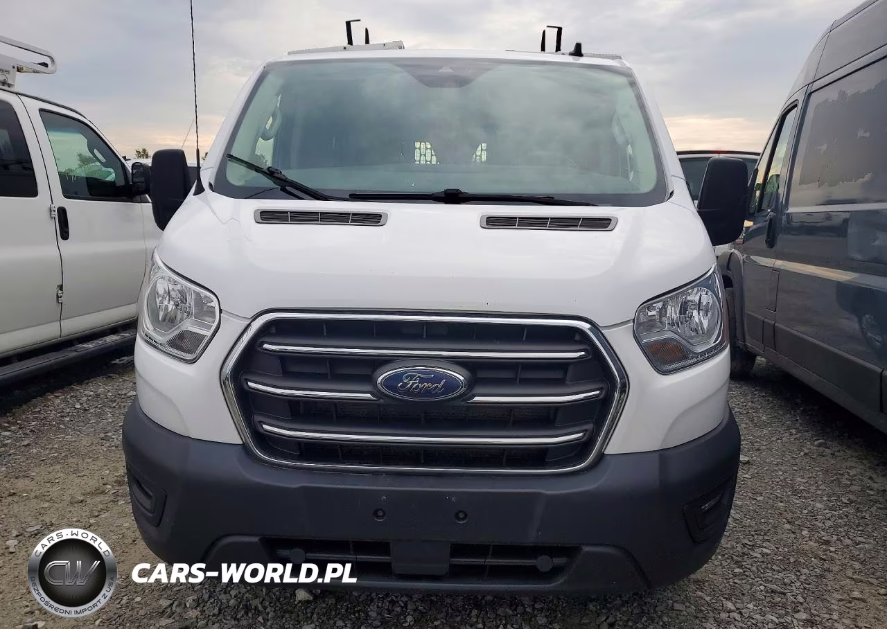2020 Ford Trans 250 VIN:1FTBR1Y87LKB05643 - 5